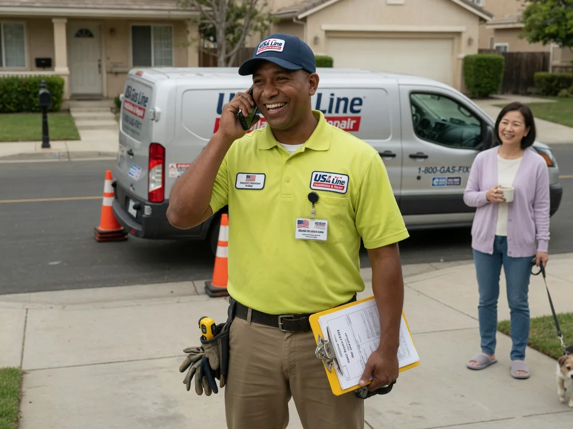 Gas Line Installation Conover, WI FAQs